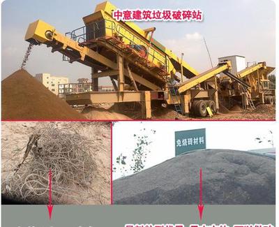 投资建筑垃圾处理厂与资源化利用全解析